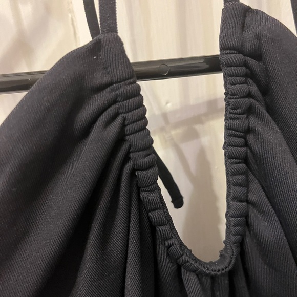 Aritzia large black compression bodysuit - Picture 2 of 5